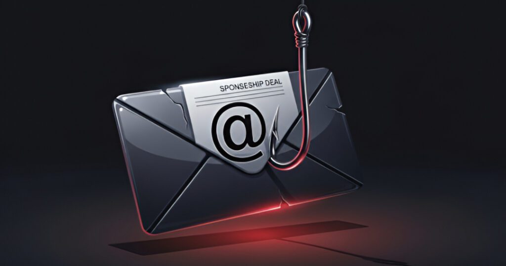 광고 태그가 달린 이메일